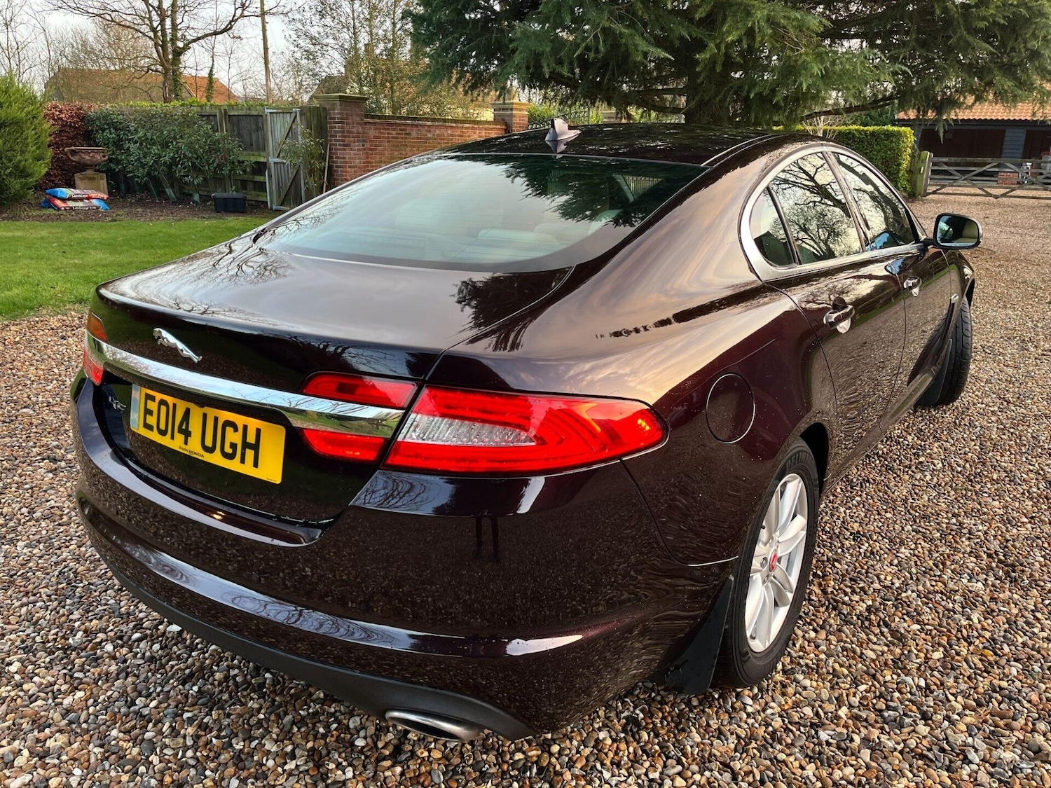 Used Jaguar XF 2014 for sale - 77012321: Photo 16