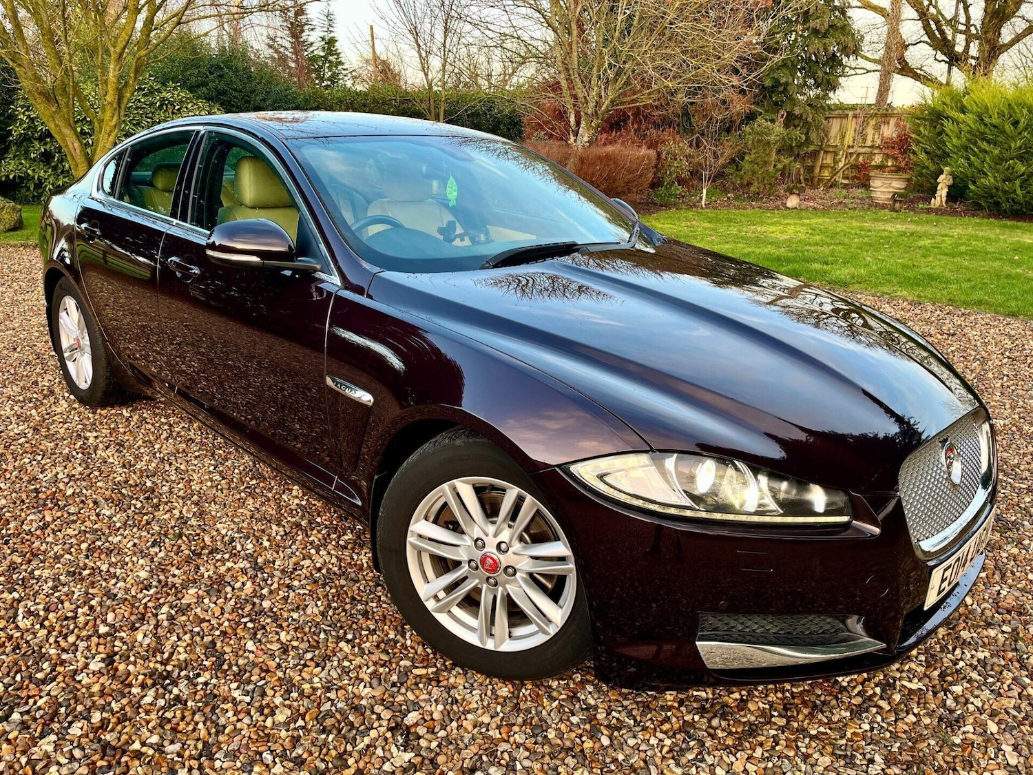 Used Jaguar XF 2014 for sale - 77012321: Photo 21