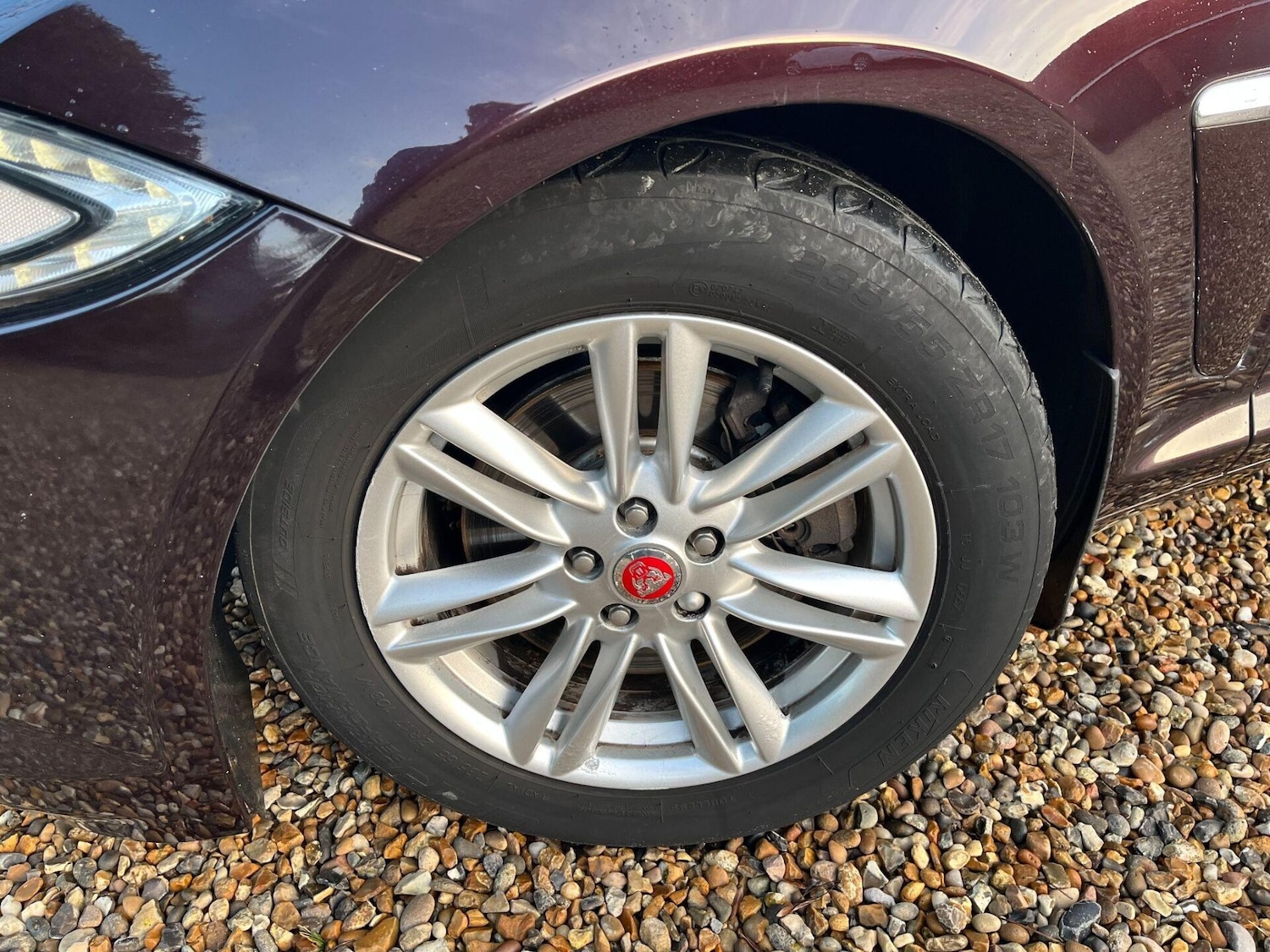 Used Jaguar XF 2014 for sale - 77012321: Photo 22