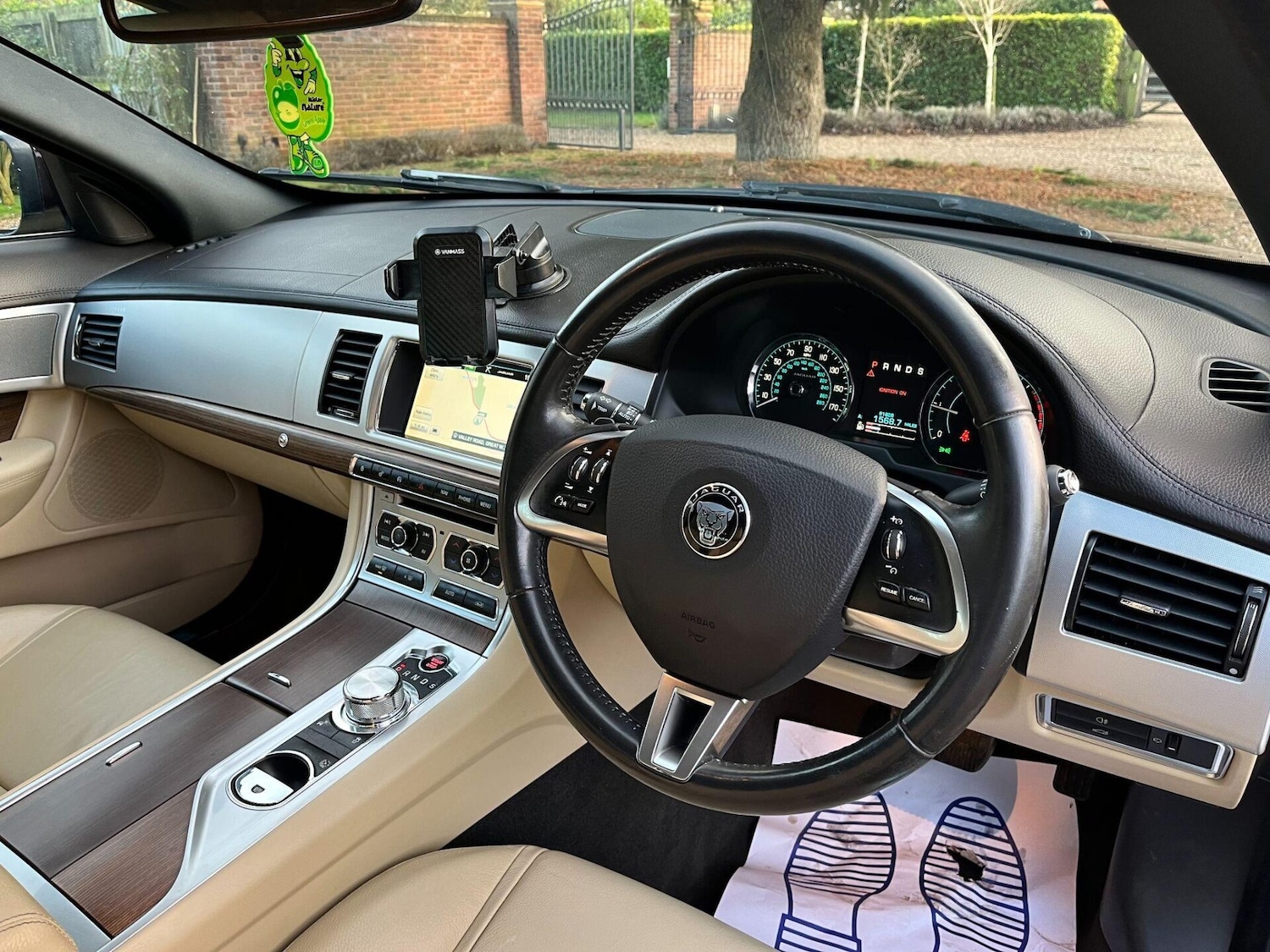 Used Jaguar XF 2014 for sale - 77012321: Photo 25