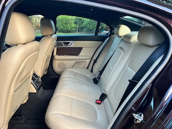 Used Jaguar XF 2014 for sale - 77012321: Photo