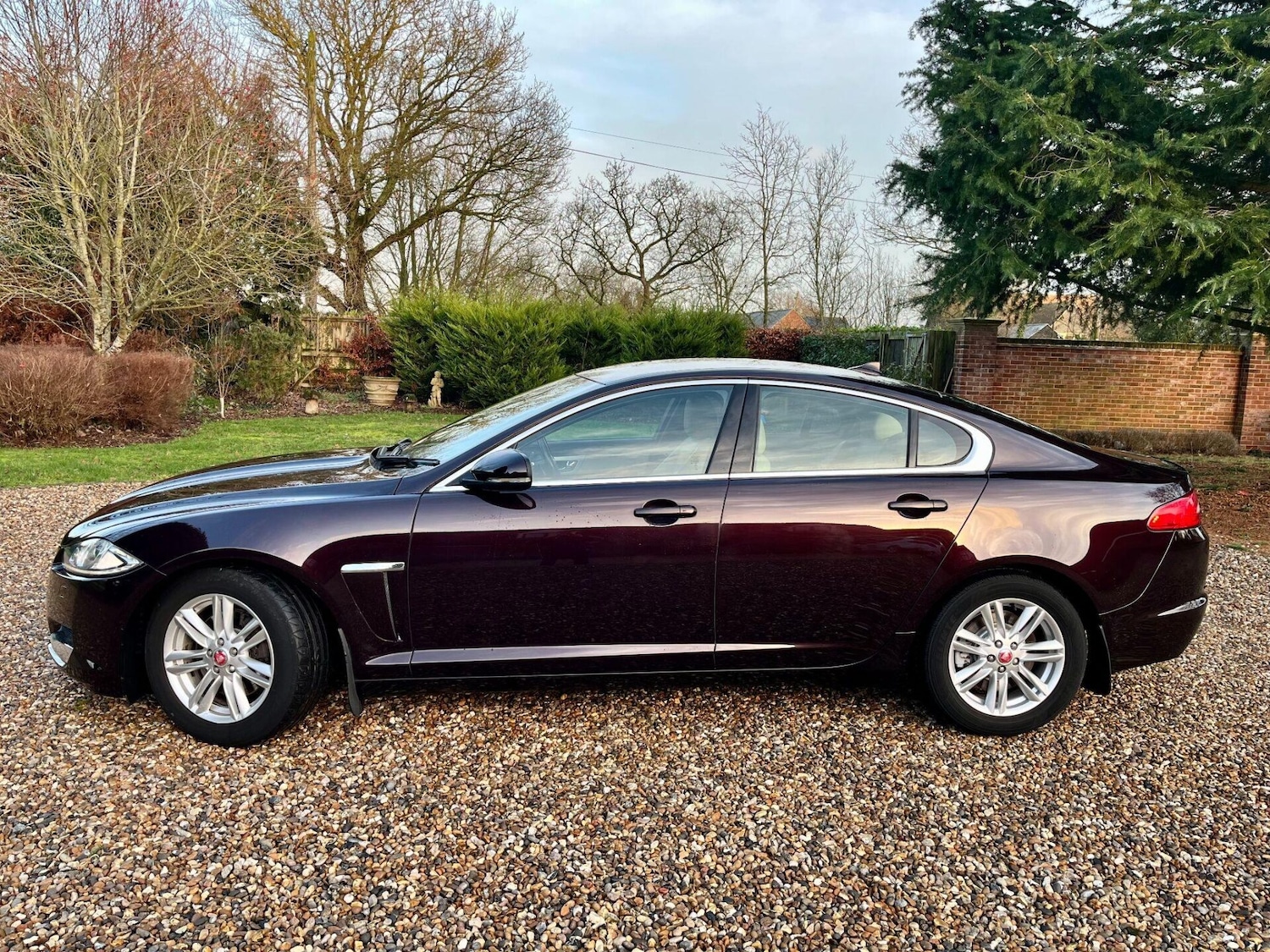 Used Jaguar XF 2014 for sale - 77012321: Photo 9