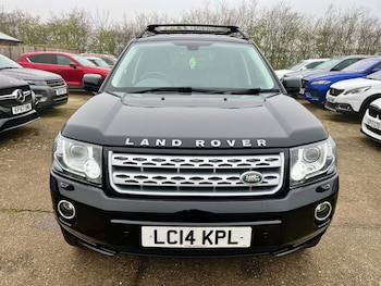 Used Land Rover Freelander 2 2014 for sale - 77716284: Photo