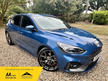 Used Ford Focus 2020 for sale - 75632931: Photo