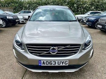 Used Volvo XC60 2013 for sale - 78498001: Photo