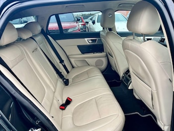 Used Jaguar XF 2012 for sale - 78015902: Photo