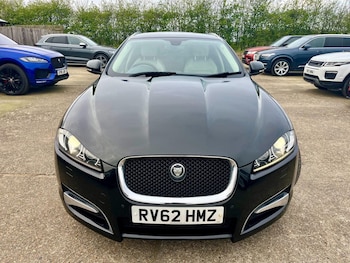 Used Jaguar XF 2012 for sale - 78015902: Photo