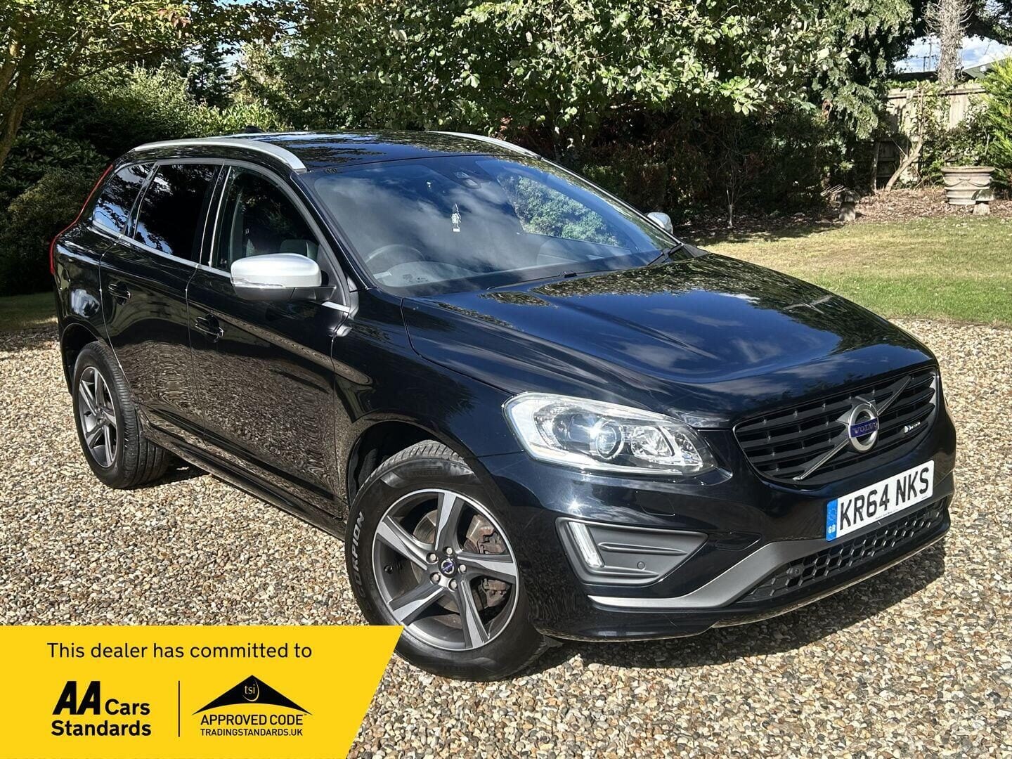 Used Volvo XC60 2014 for sale - 76776462: Photo 1
