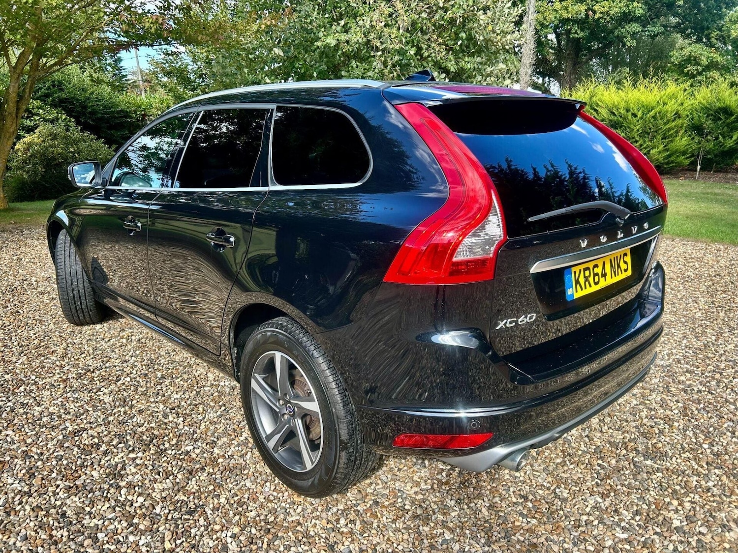 Used Volvo XC60 2014 for sale - 76776462: Photo 10