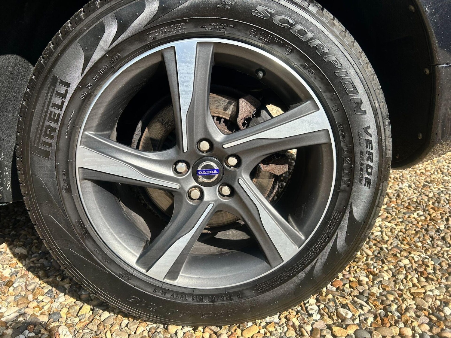 Used Volvo XC60 2014 for sale - 76776462: Photo 30