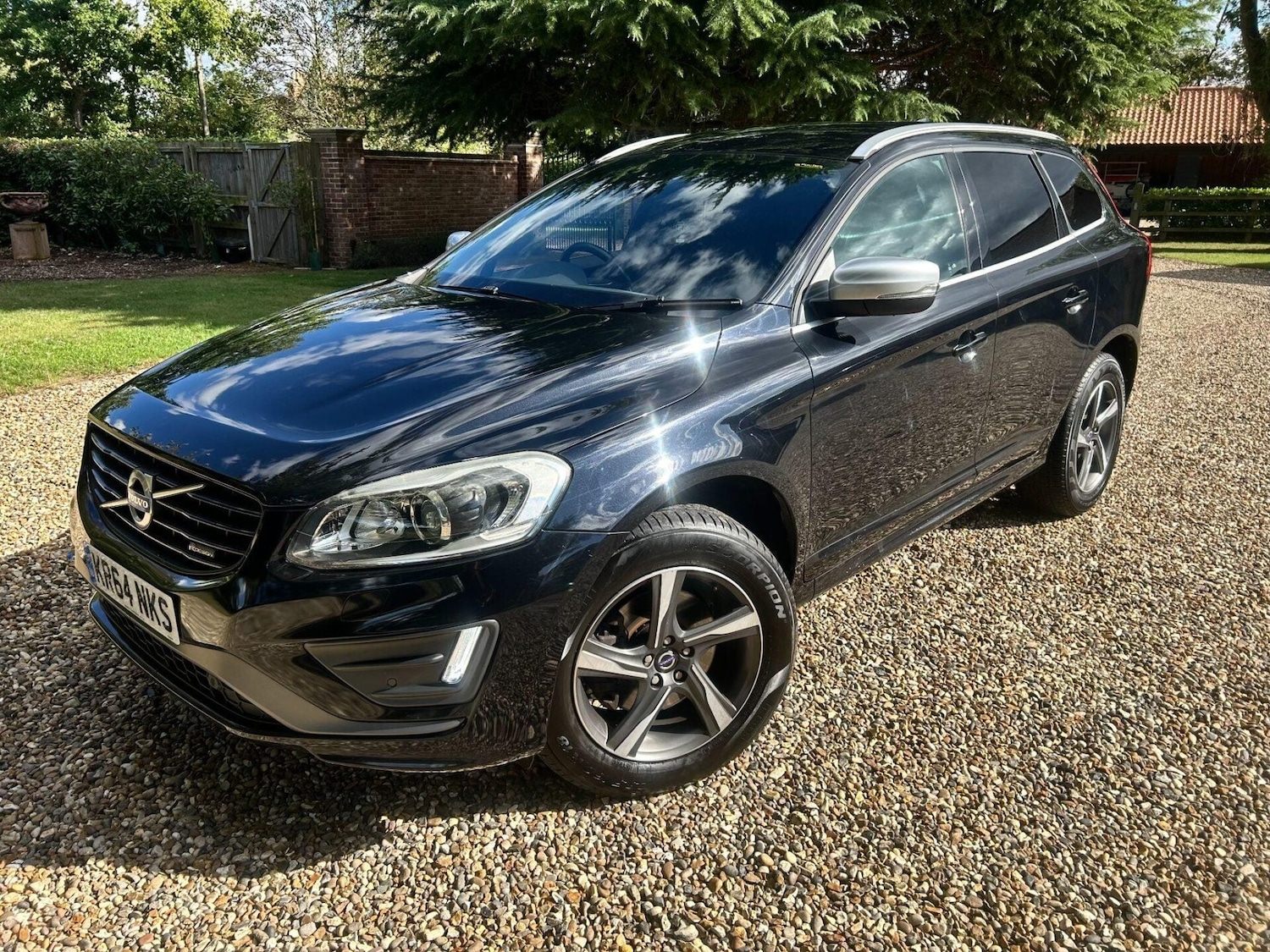 Used Volvo XC60 2014 for sale - 76776462: Photo 5