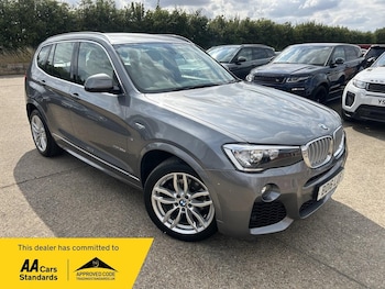 Used BMW X3 2016 for sale - 79218074: Photo