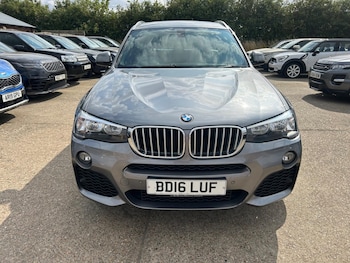 Used BMW X3 2016 for sale - 79218074: Photo