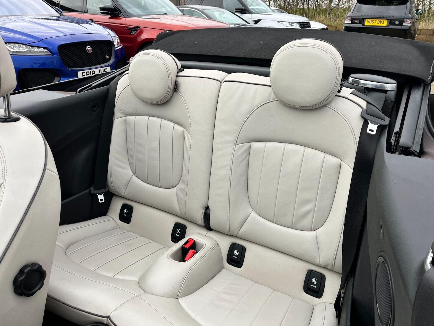 Used MINI Convertible 2017 for sale - 77589904: Photo 15