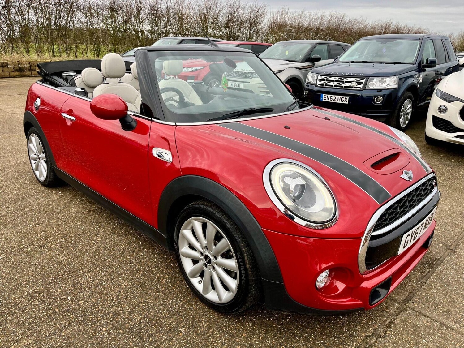 Used MINI Convertible 2017 for sale - 77589904: Photo 18