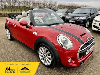 2017 - 2.0 Cooper S Auto Euro 6 (s/s) 2dr