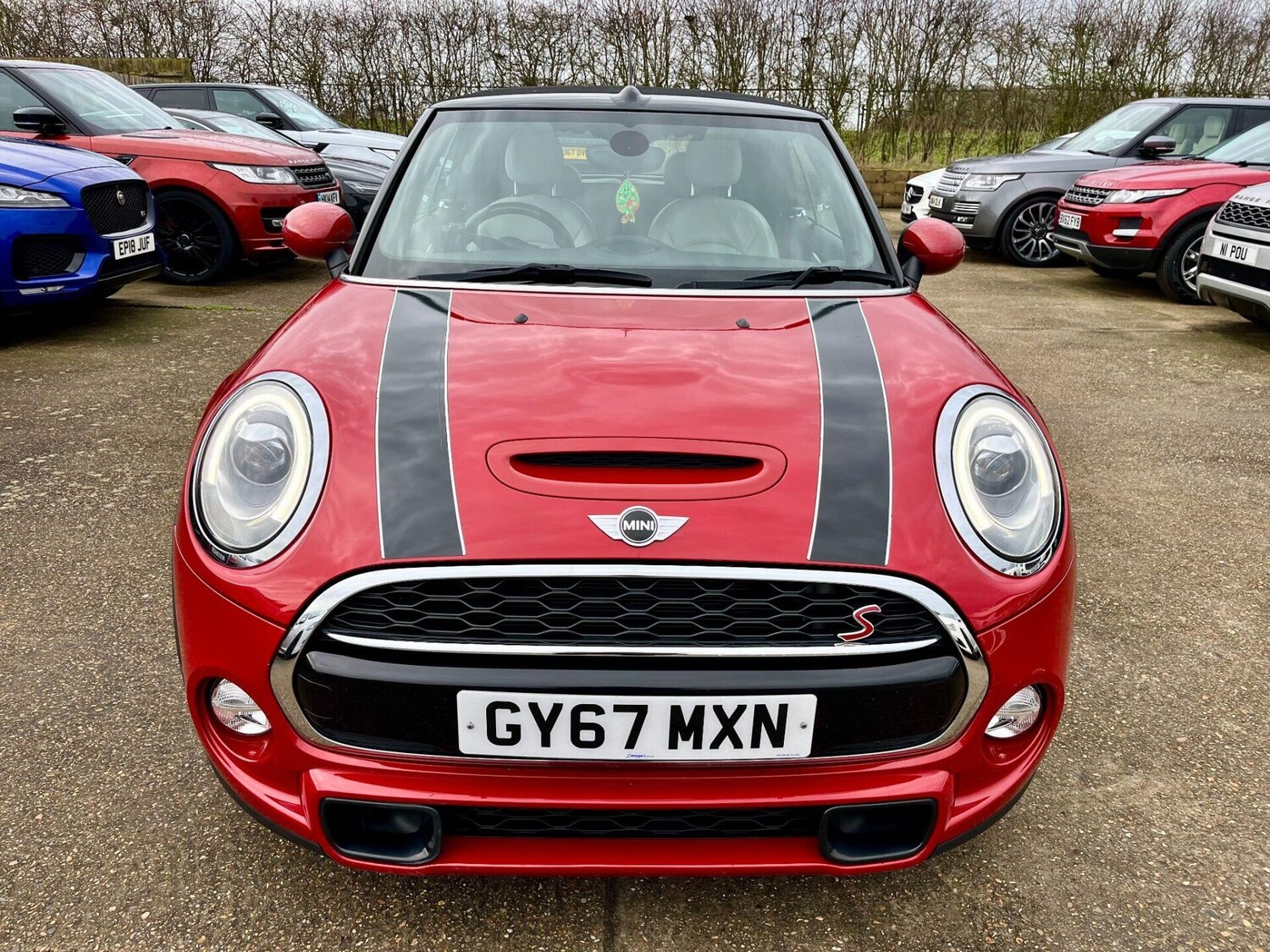 Used MINI Convertible 2017 for sale - 77589904: Photo 21