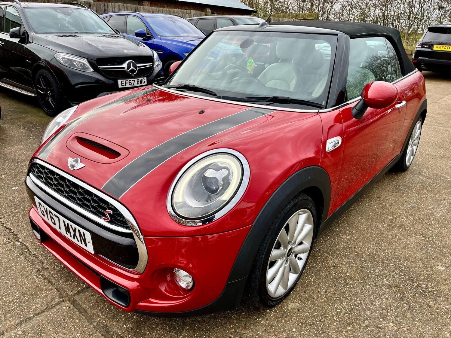 Used MINI Convertible 2017 for sale - 77589904: Photo 23