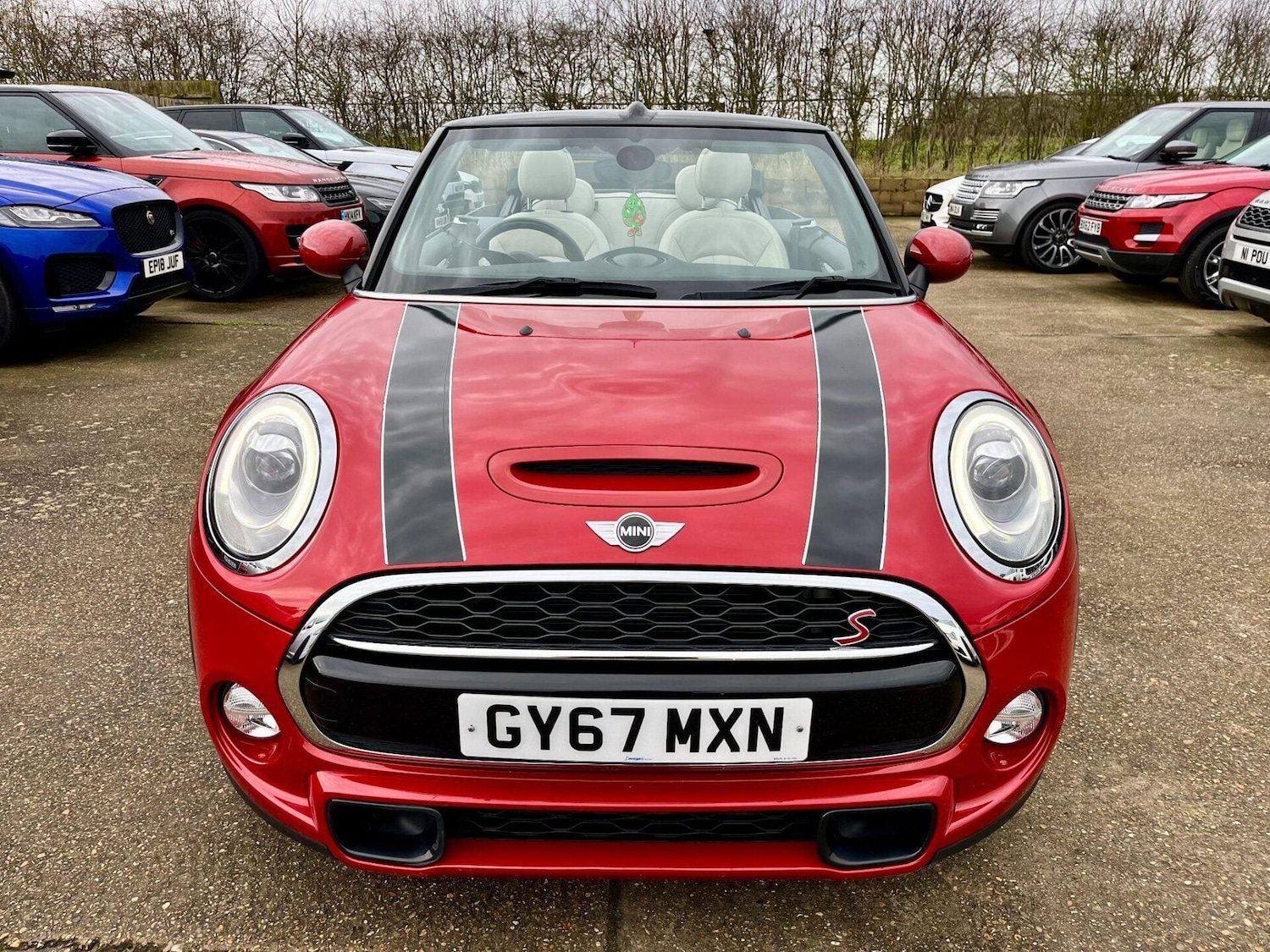 Used MINI Convertible 2017 for sale - 77589904: Photo 3