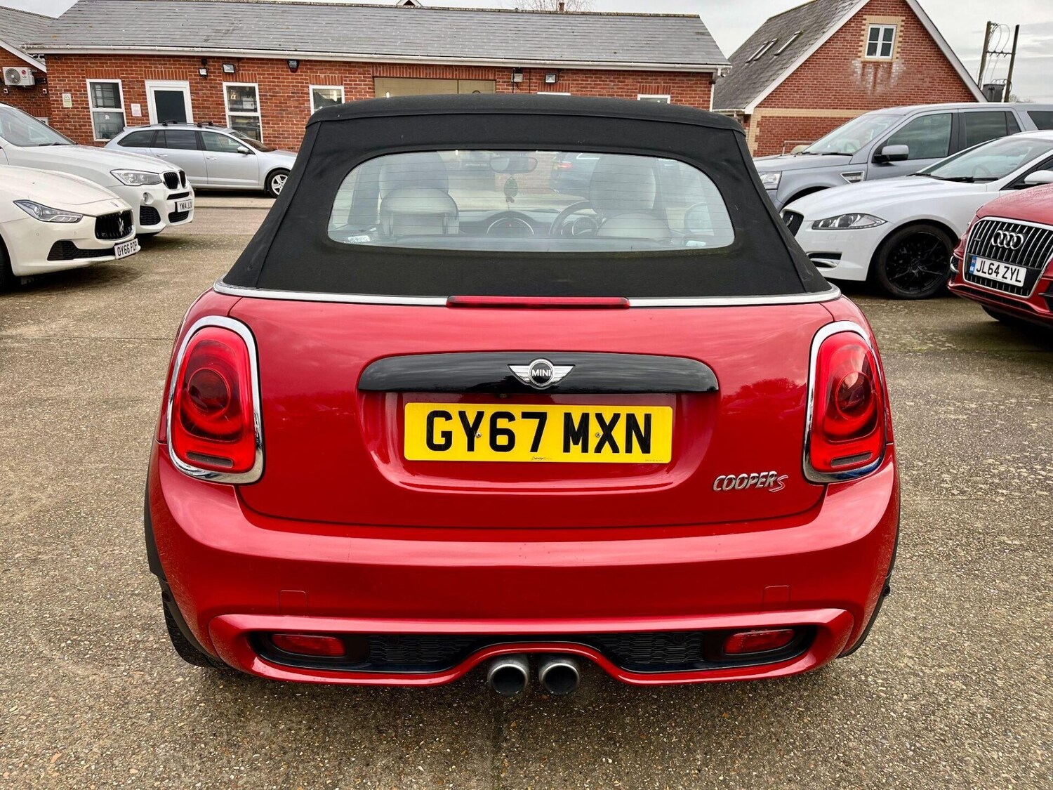 Used MINI Convertible 2017 for sale - 77589904: Photo 30