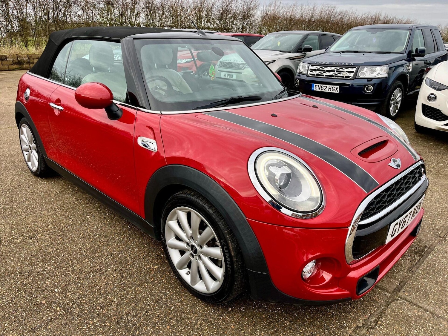 Used MINI Convertible 2017 for sale - 77589904: Photo 35