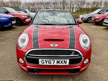 Used MINI Convertible 2017 for sale - 77589904: Photo