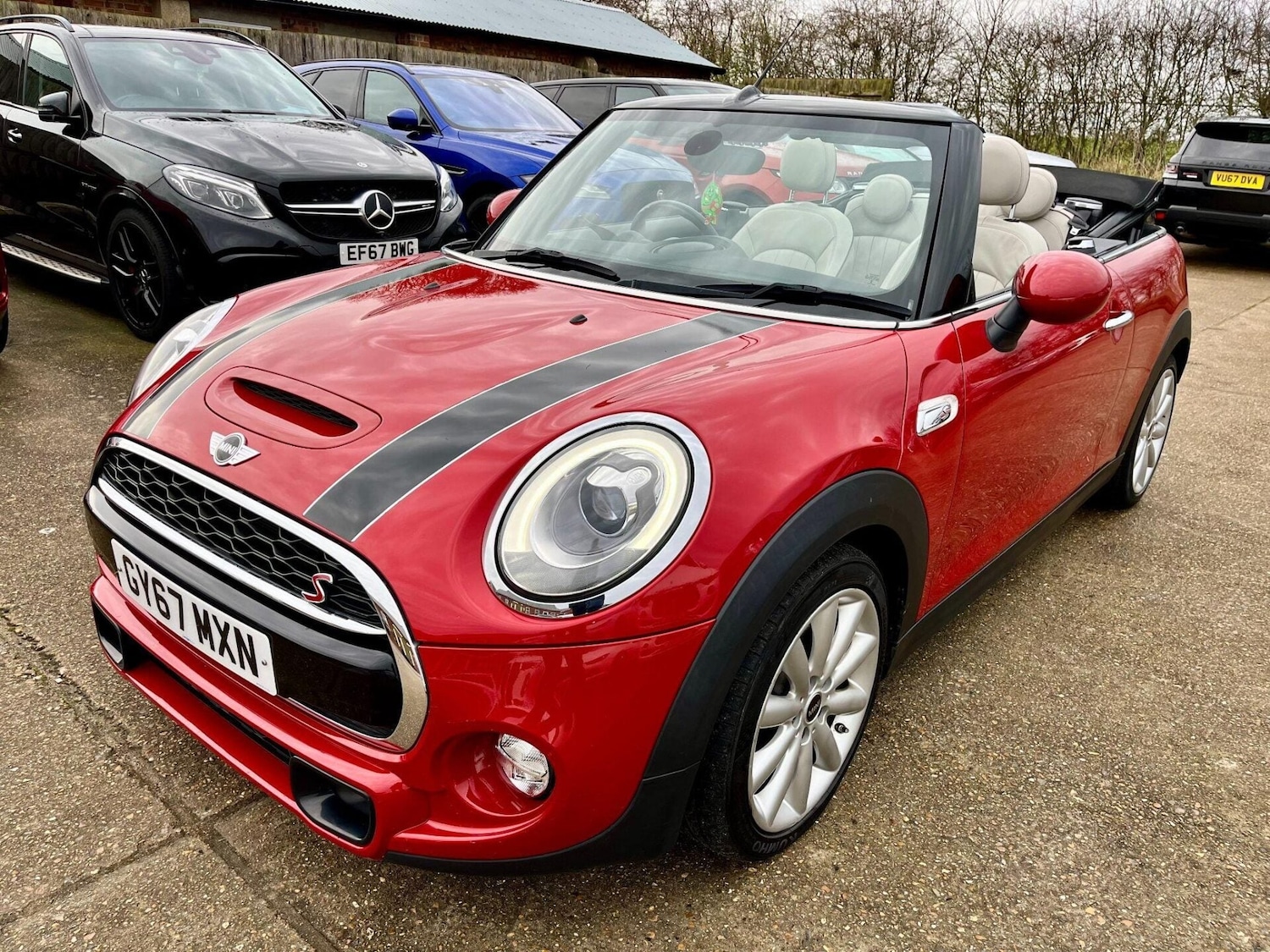 Used MINI Convertible 2017 for sale - 77589904: Photo 5