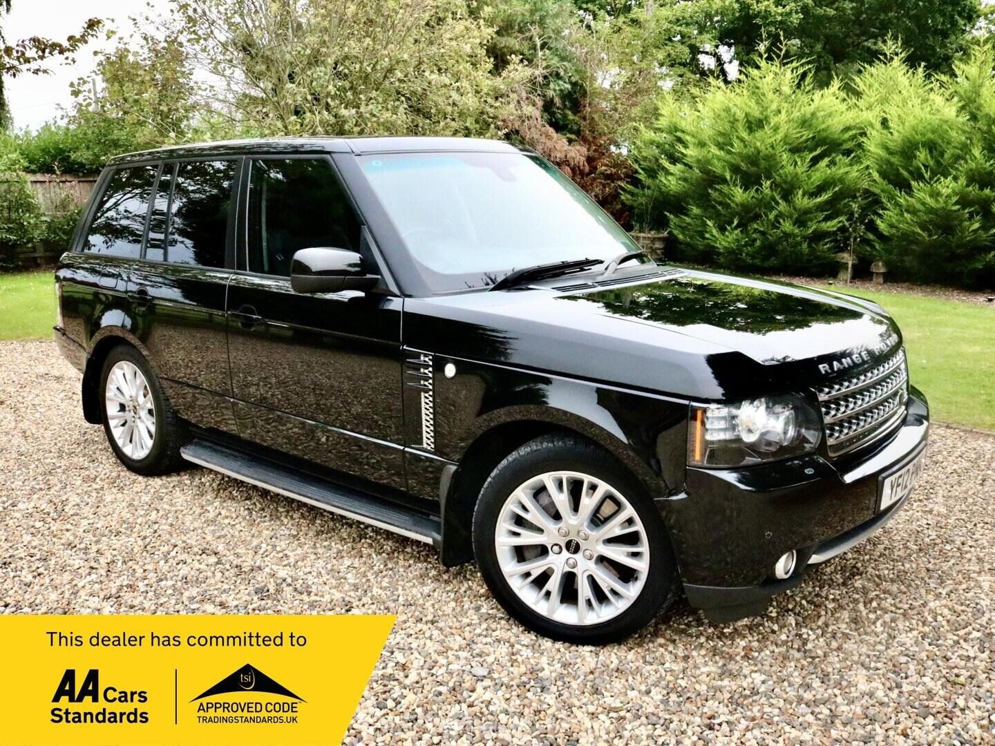 Used Land Rover Range Rover 2012 for sale - 76776405: Photo 1
