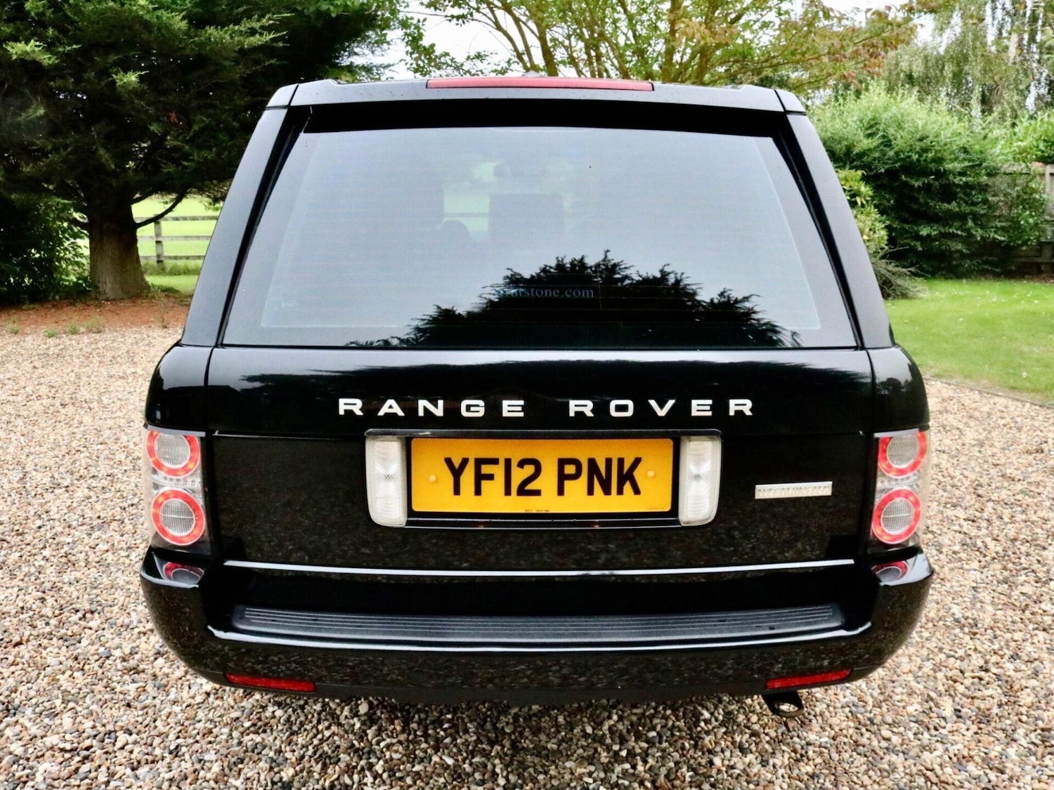 Used Land Rover Range Rover 2012 for sale - 76776405: Photo 12