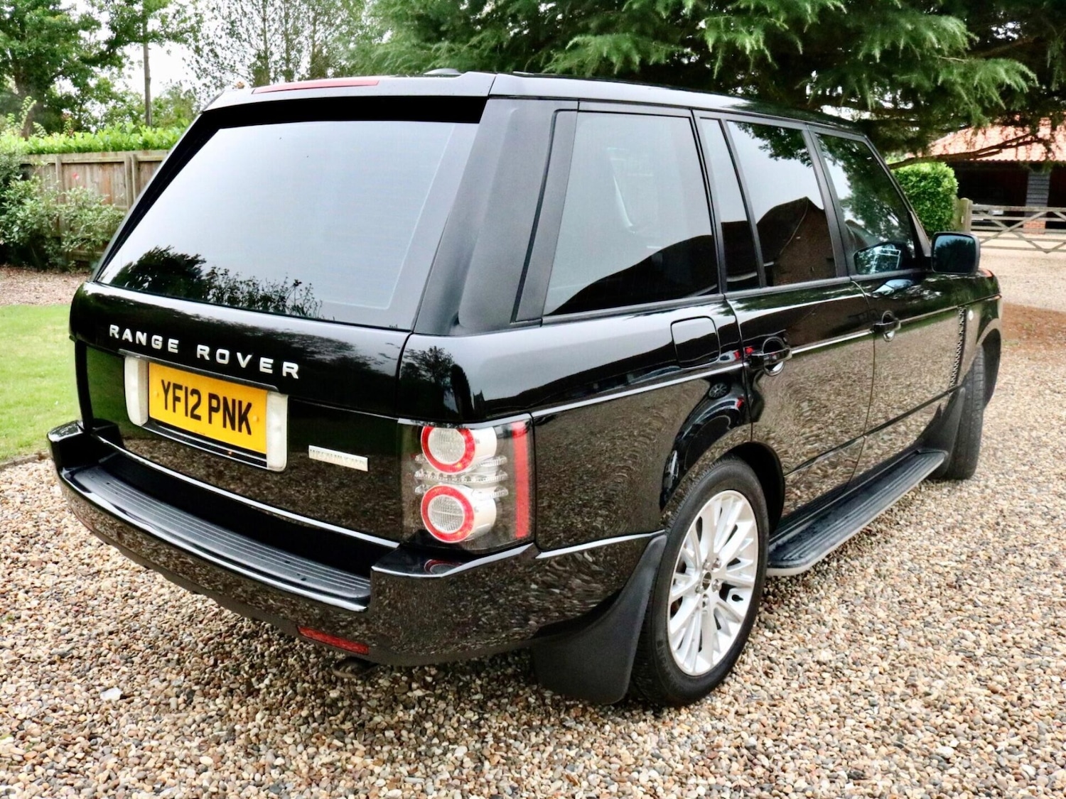 Used Land Rover Range Rover 2012 for sale - 76776405: Photo 14