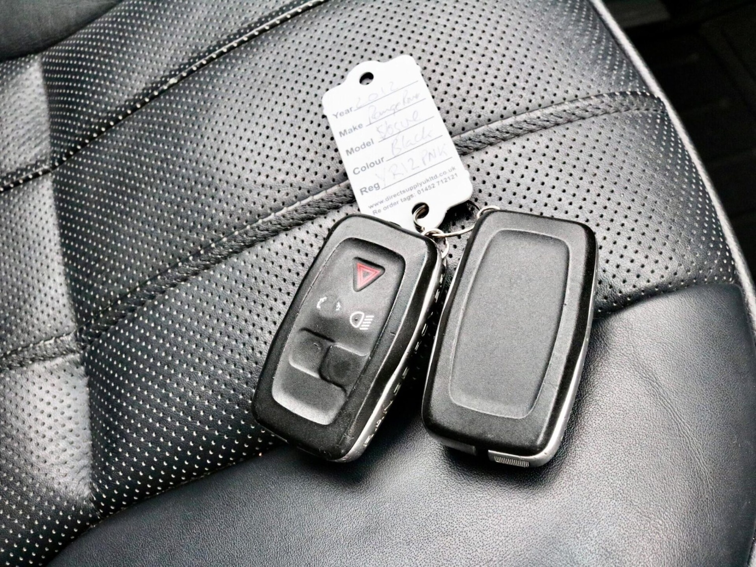 Used Land Rover Range Rover 2012 for sale - 76776405: Photo 22