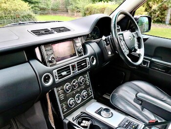 Used Land Rover Range Rover 2012 for sale - 76776405: Photo