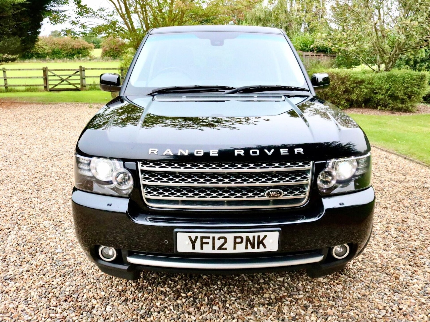 Used Land Rover Range Rover 2012 for sale - 76776405: Photo 3