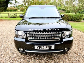 Used Land Rover Range Rover 2012 for sale - 76776405: Photo