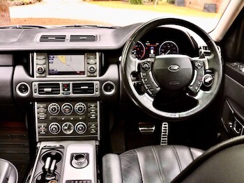 Used Land Rover Range Rover 2012 for sale - 76776405: Photo