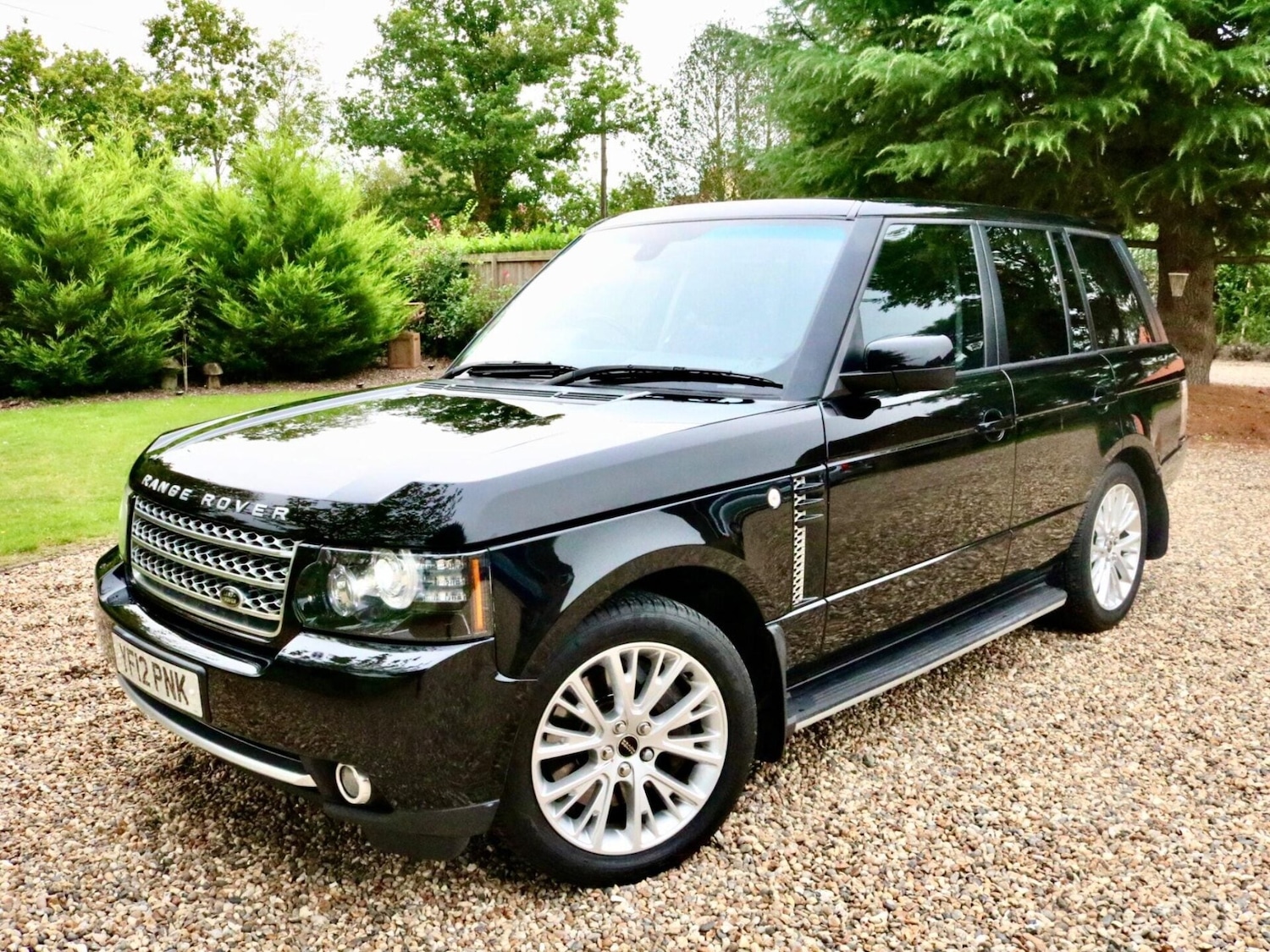 Used Land Rover Range Rover 2012 for sale - 76776405: Photo 5