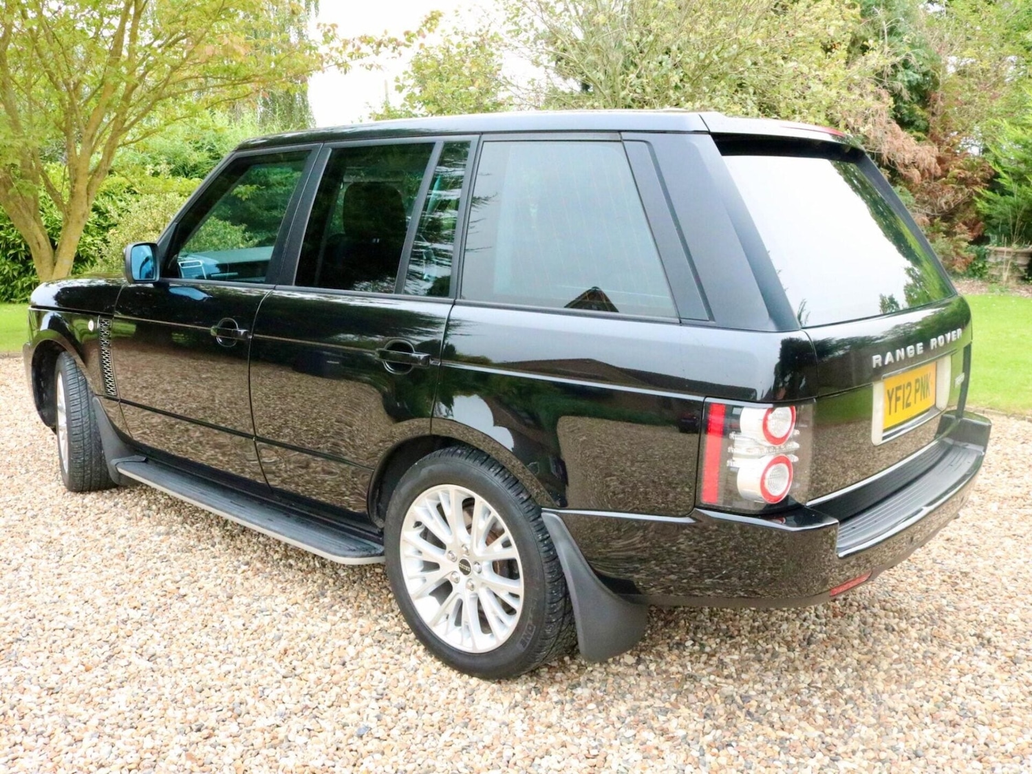 Used Land Rover Range Rover 2012 for sale - 76776405: Photo 9
