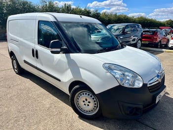 Used Vauxhall Combo 2017 for sale - 79663845: Photo