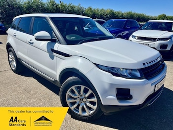 Used Land Rover Range Rover Evoque 2014 for sale - 79450858: Photo