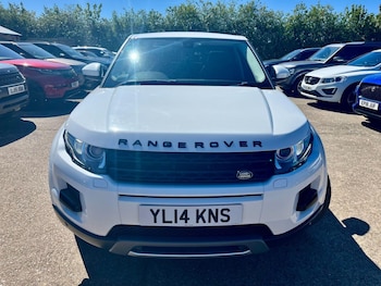 Used Land Rover Range Rover Evoque 2014 for sale - 79450858: Photo
