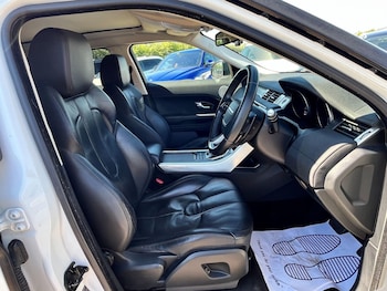 Used Land Rover Range Rover Evoque 2014 for sale - 79450858: Photo
