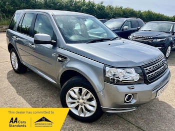 Used Land Rover Freelander 2 2014 for sale - 78452559: Photo