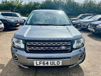 Used Land Rover Freelander 2 2014 for sale - 78452559: Photo