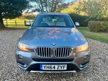 Used BMW X3 2014 for sale - 76776434: Photo