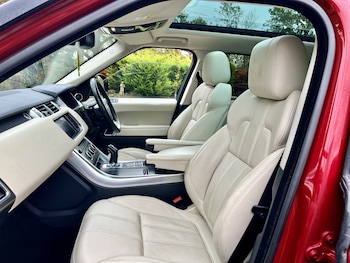 Used Land Rover Range Rover Sport 2016 for sale - 76482865: Photo