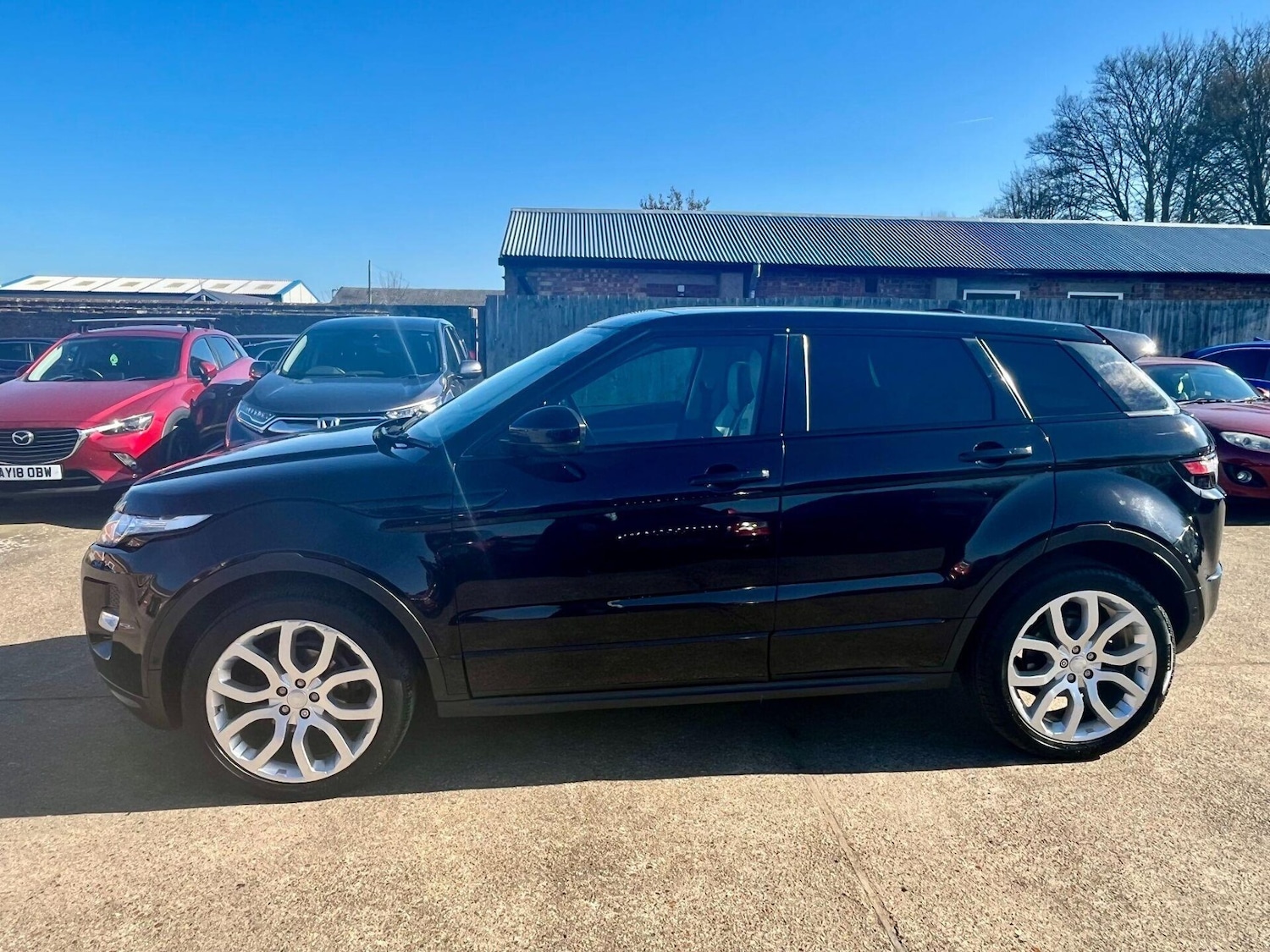 Used Land Rover Range Rover Evoque 2015 for sale - 77917422: Photo 10