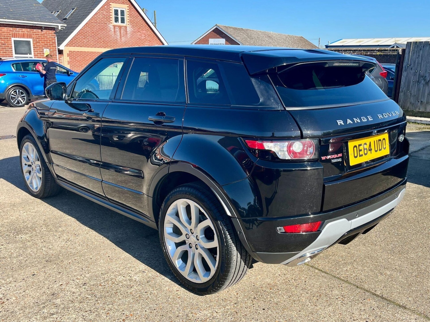 Used Land Rover Range Rover Evoque 2015 for sale - 77917422: Photo 12