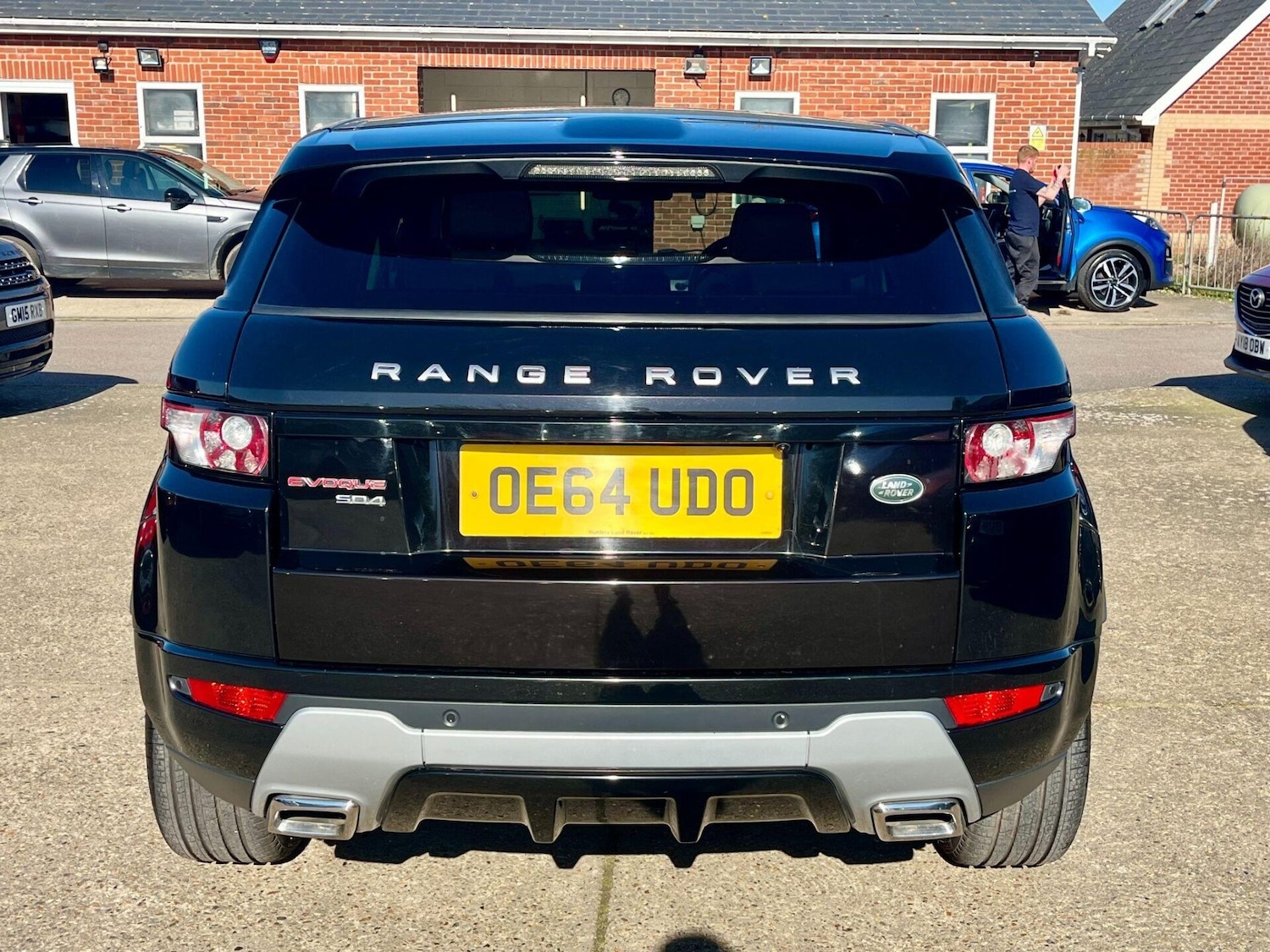 Used Land Rover Range Rover Evoque 2015 for sale - 77917422: Photo 16