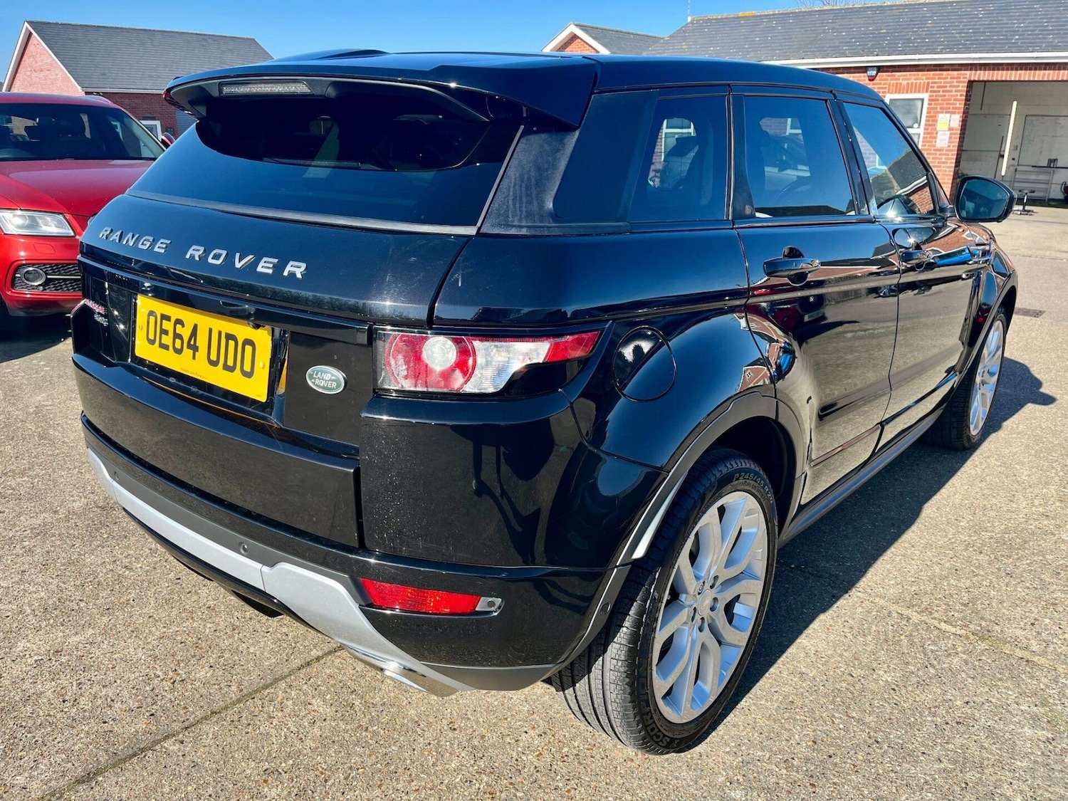 Used Land Rover Range Rover Evoque 2015 for sale - 77917422: Photo 20