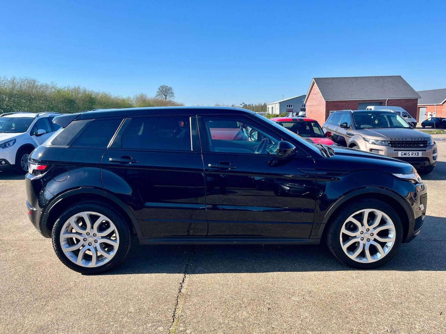 Used Land Rover Range Rover Evoque 2015 for sale - 77917422: Photo 23
